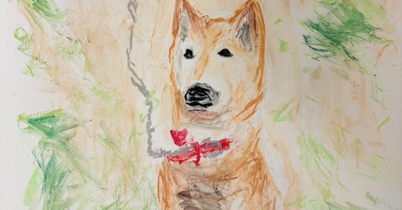 nanairo 【DOG! DOG! DOG!】原画 dog dog