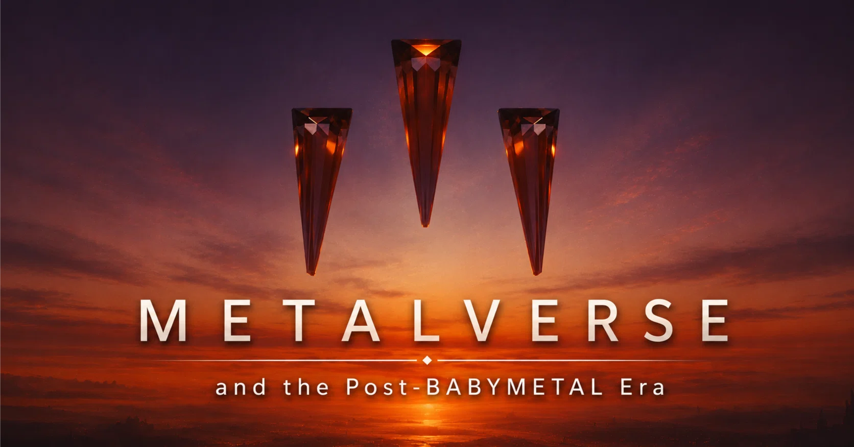 METALVERSE」と“ポストBABYMETAL時代”の兆し｜Cohen