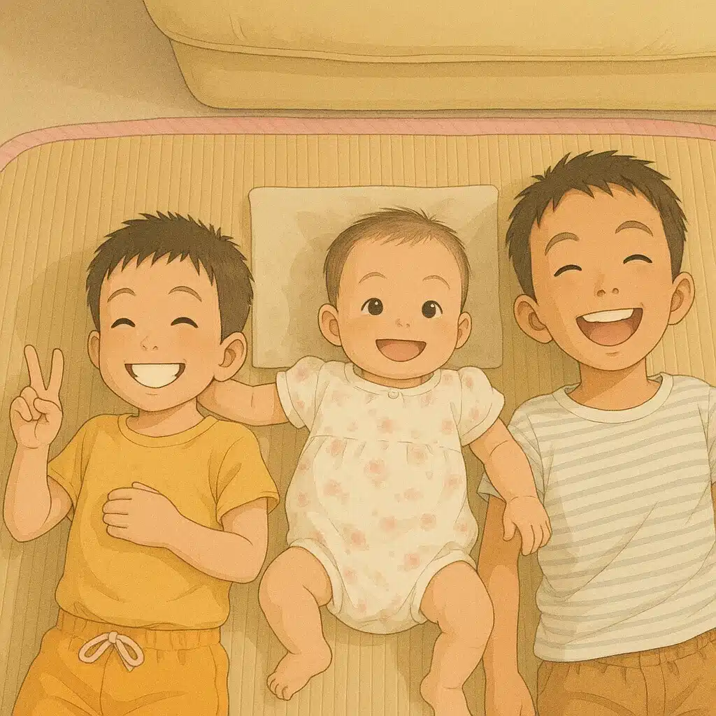 のぶ｜子育てのヒント。自ら学ぶ子