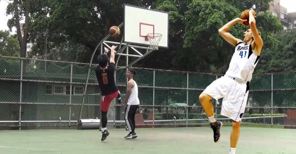 心臓病だったオイラが台湾でストリートバスケしたら中高生にボッコボコにされたので ブランク20年だけど5年間続けてみたらさ Yoship Note