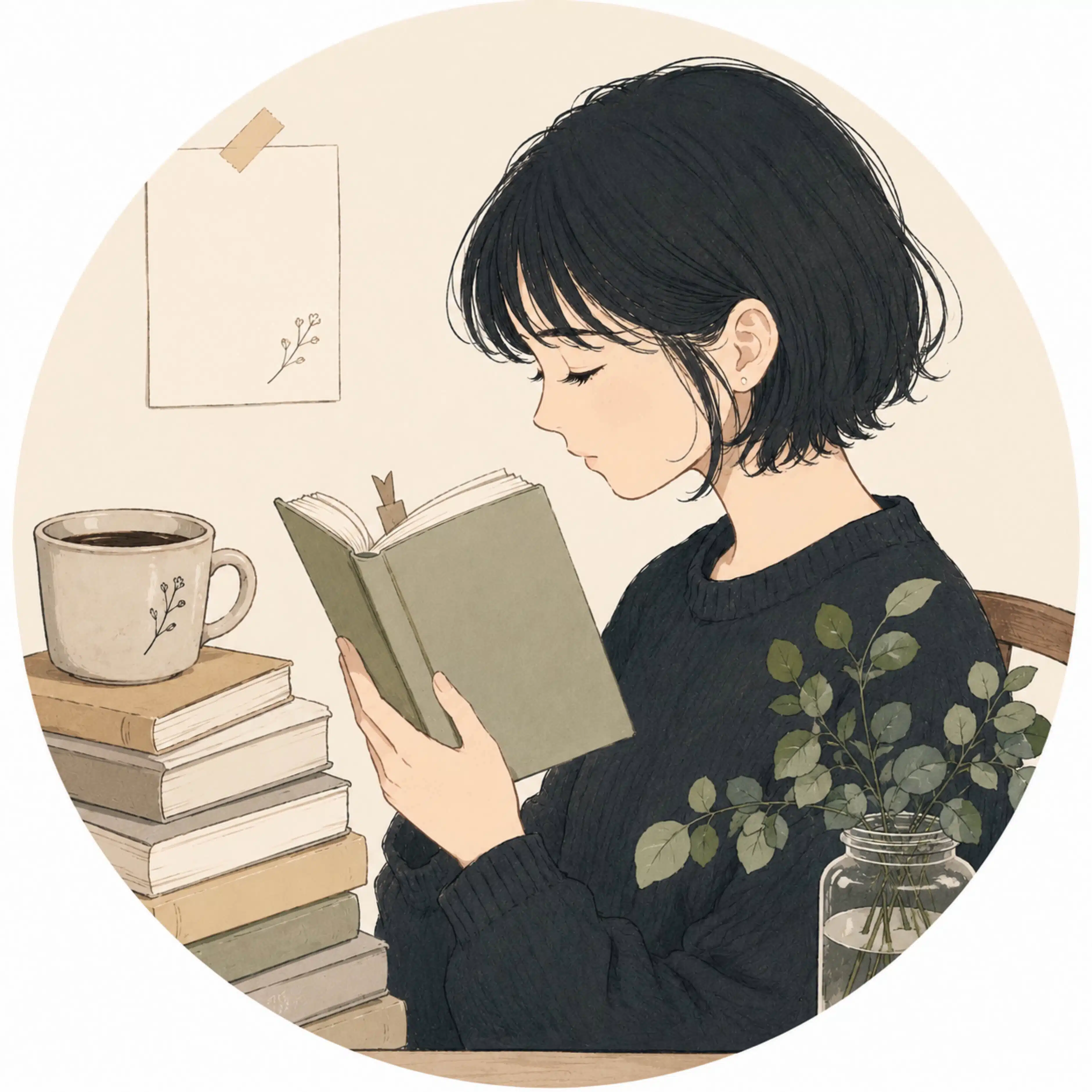はやしあやか / 読書記録とエッセイ