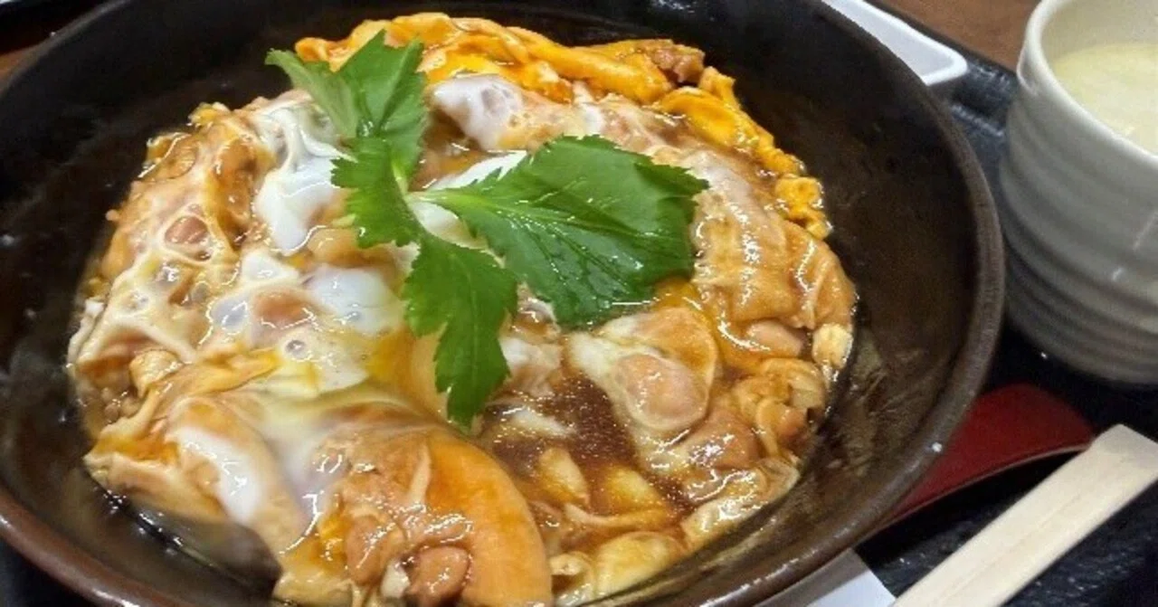 築地本願寺の僧侶がおすすめ! 築地の絶品ランチ9選|築地本願寺公式のサムネイル画像
