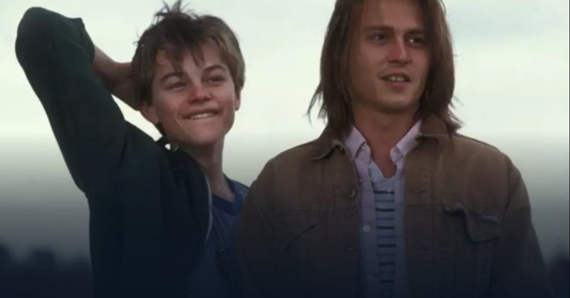 映画 ギルバート グレイプ Yumiko Note