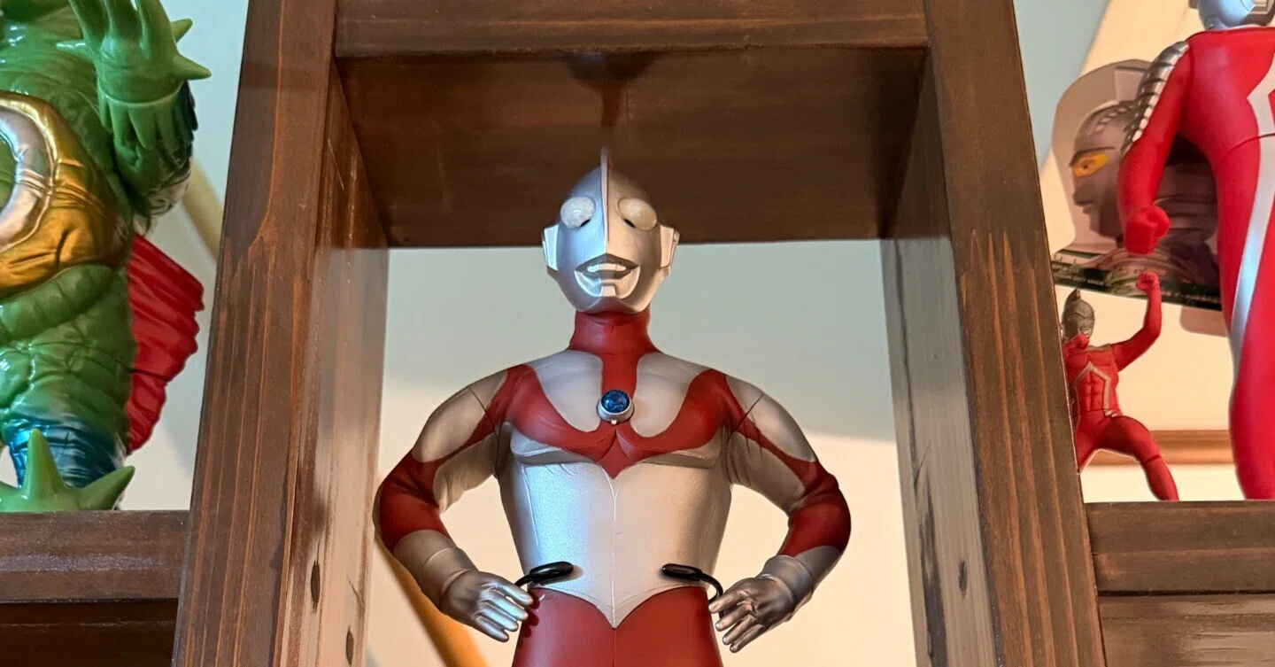 CCP ウルトラマン ウルトラの星光る時｜ryocho