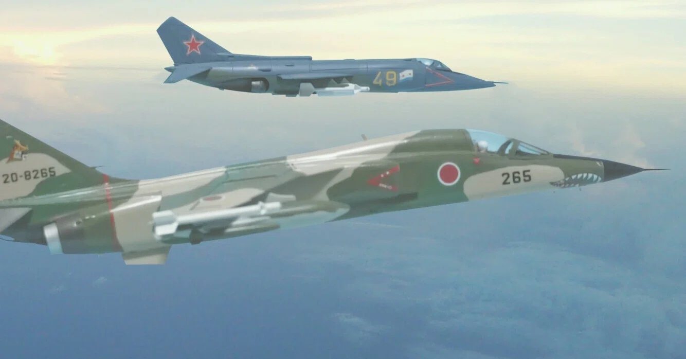 いい歳こいたおっさんが久しぶりにプラモデルを作る話 その1 三菱F-1