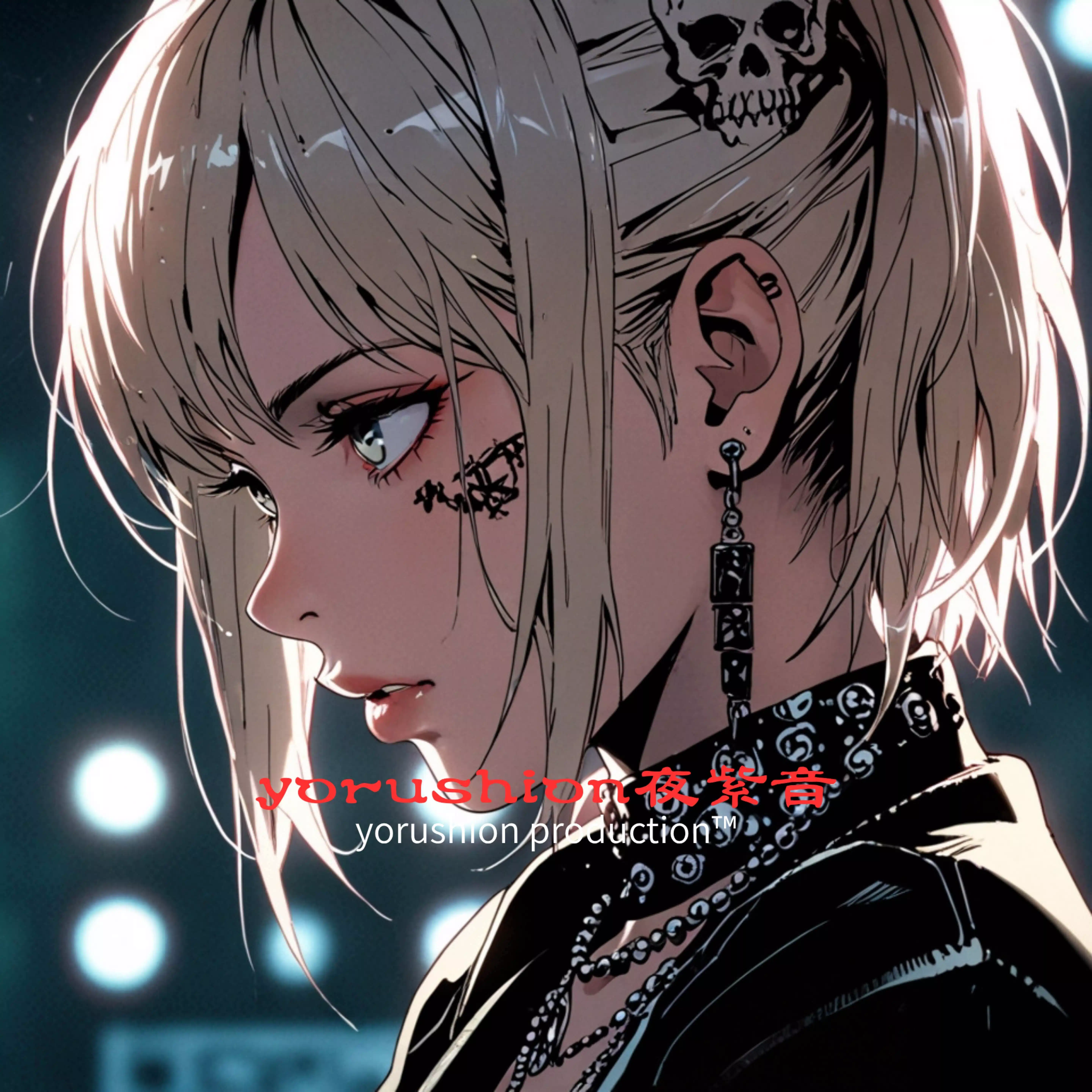 yorushion production™︎