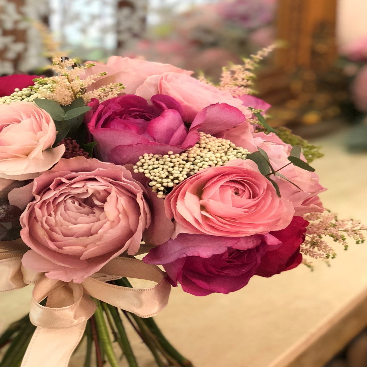 花図鑑 薔薇 イブピアッチェ はこねフローリスト Note