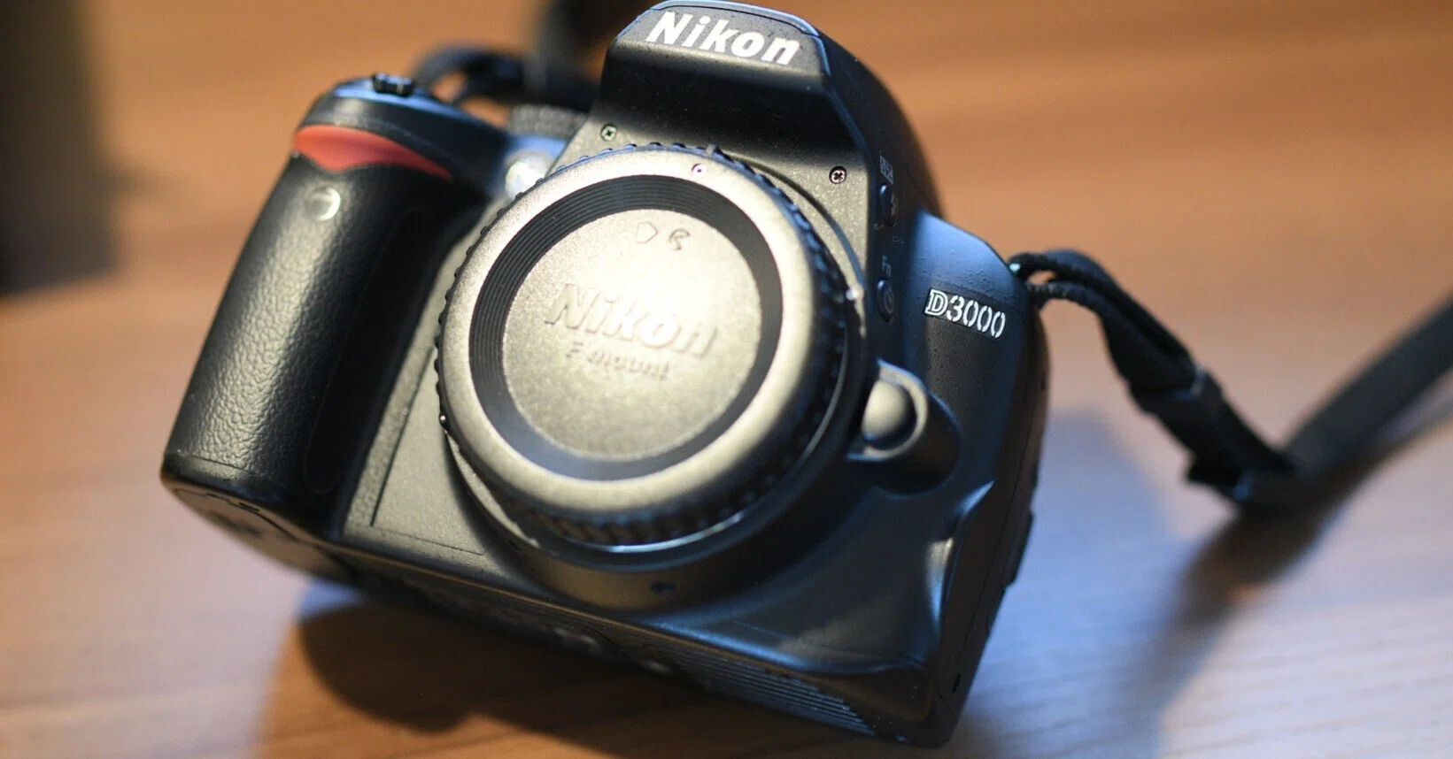 Nikon D3000という初めての愛機｜ダイ |写真とオタクの人