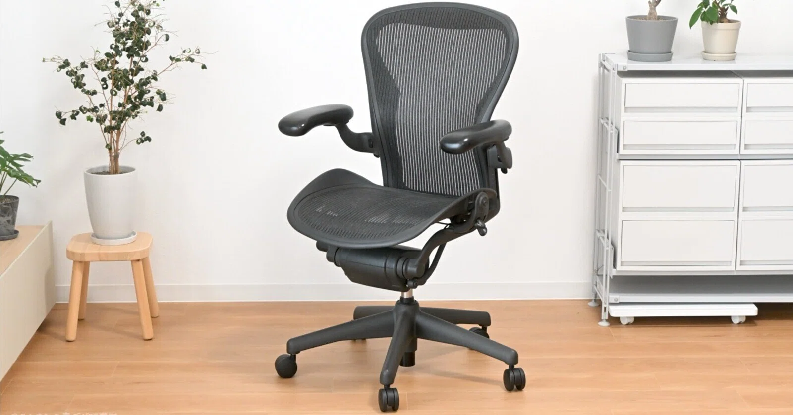 Still going strong after 18 years: Why I continue to use the Aeron
