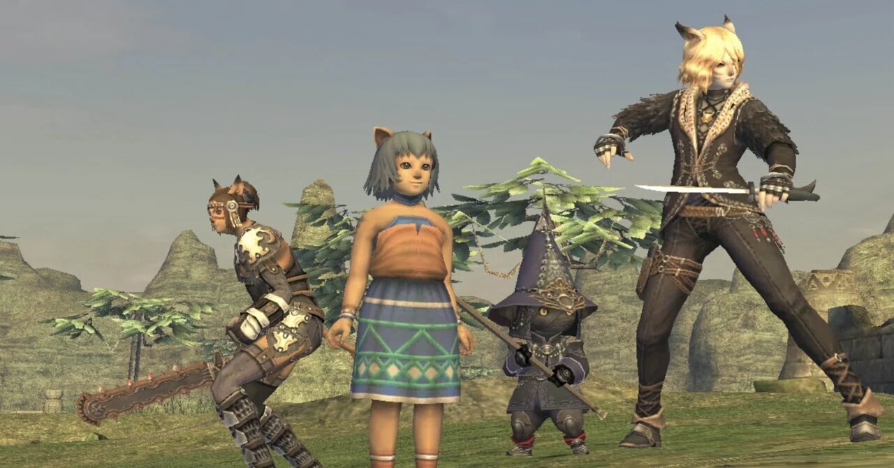 FF11 ロマー・ミーゴのフェイスを取得する （桃色輪舞曲・インプの霧笛 