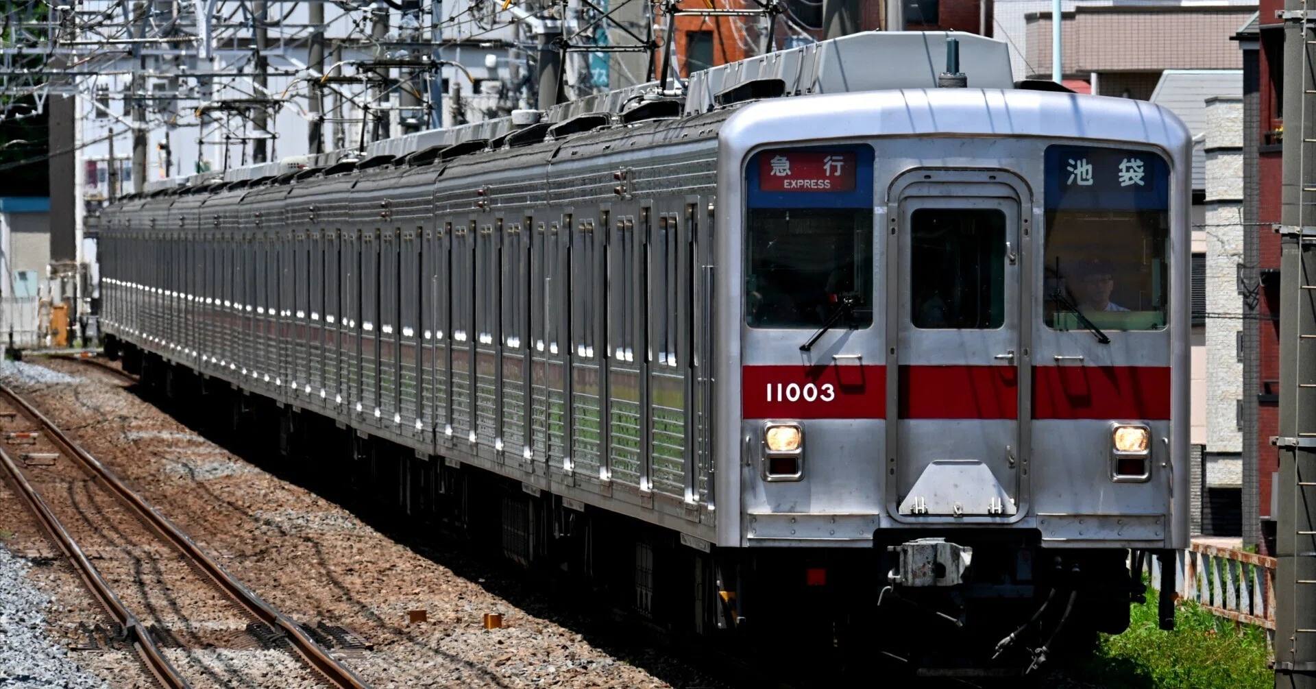 東武東上線 新型車導入前夜の幕車フィーバーを撮ろう！｜隣の芝生は隣