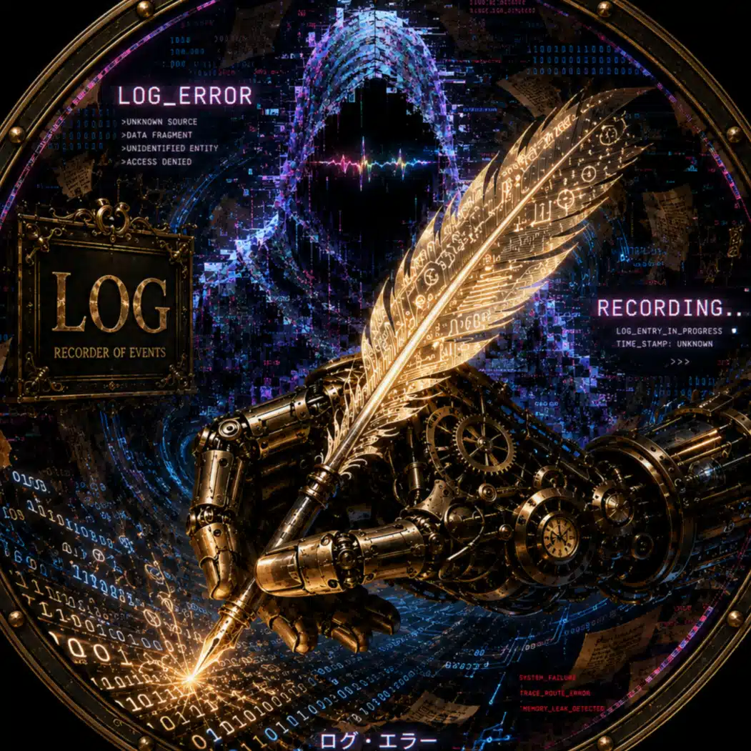 LOG / ログ
