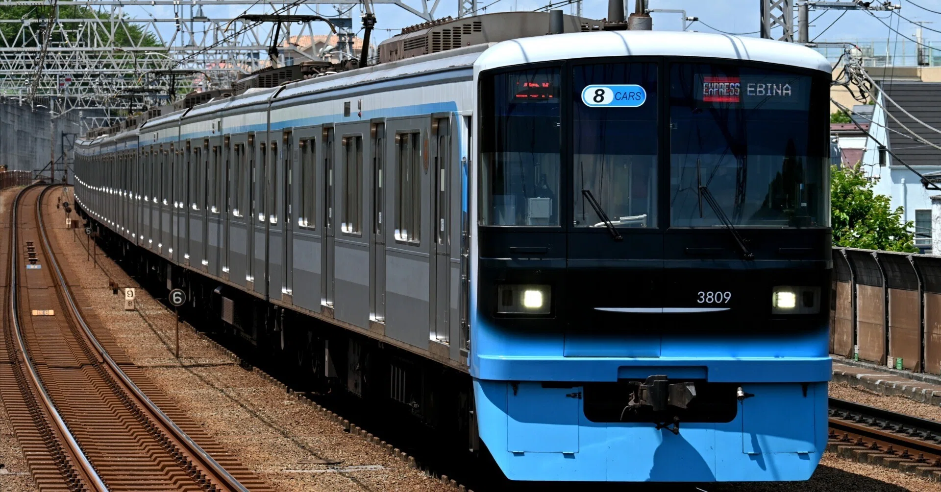 東急東横・目黒線 3000系リニューアル車・東武9000系を撮る！｜隣の