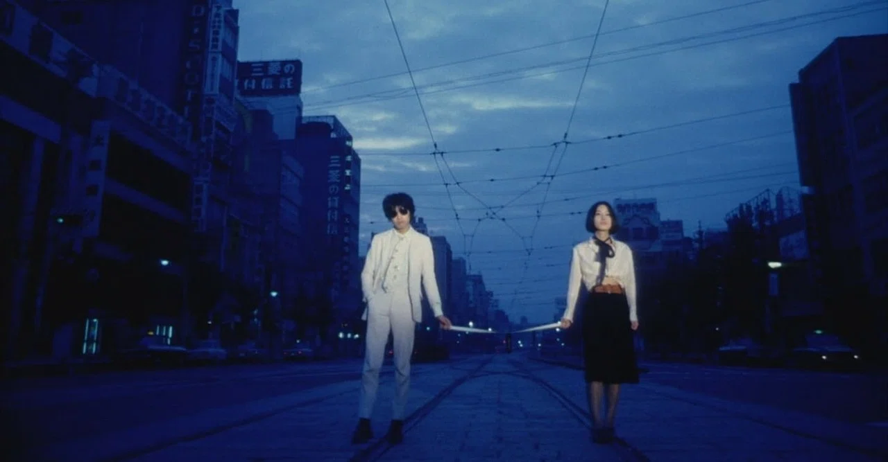5perfect films,5tags②新宿泥棒日記|少女都市 5perfect films,5tags②新宿泥棒日記|少女都市