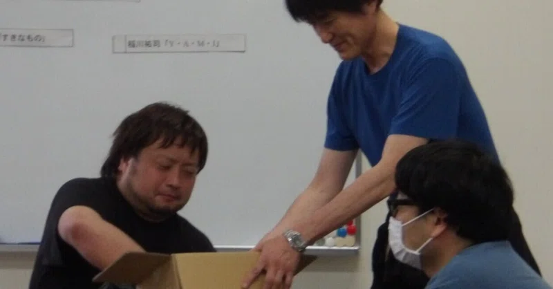 【和歌山盲】校内弁論大会発表順決定！
