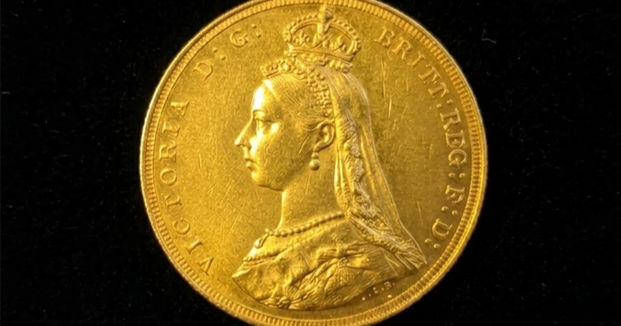 Antique Coin Asset Protection Theory Part 3: 