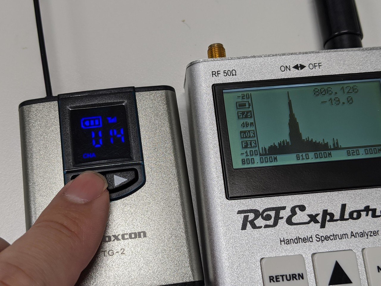 格安ワイヤレスマイク Alvoxcon TG220レビュー|しろあるぱか 格安ワイヤレスマイク Alvoxcon TG220レビュー|しろあるぱか