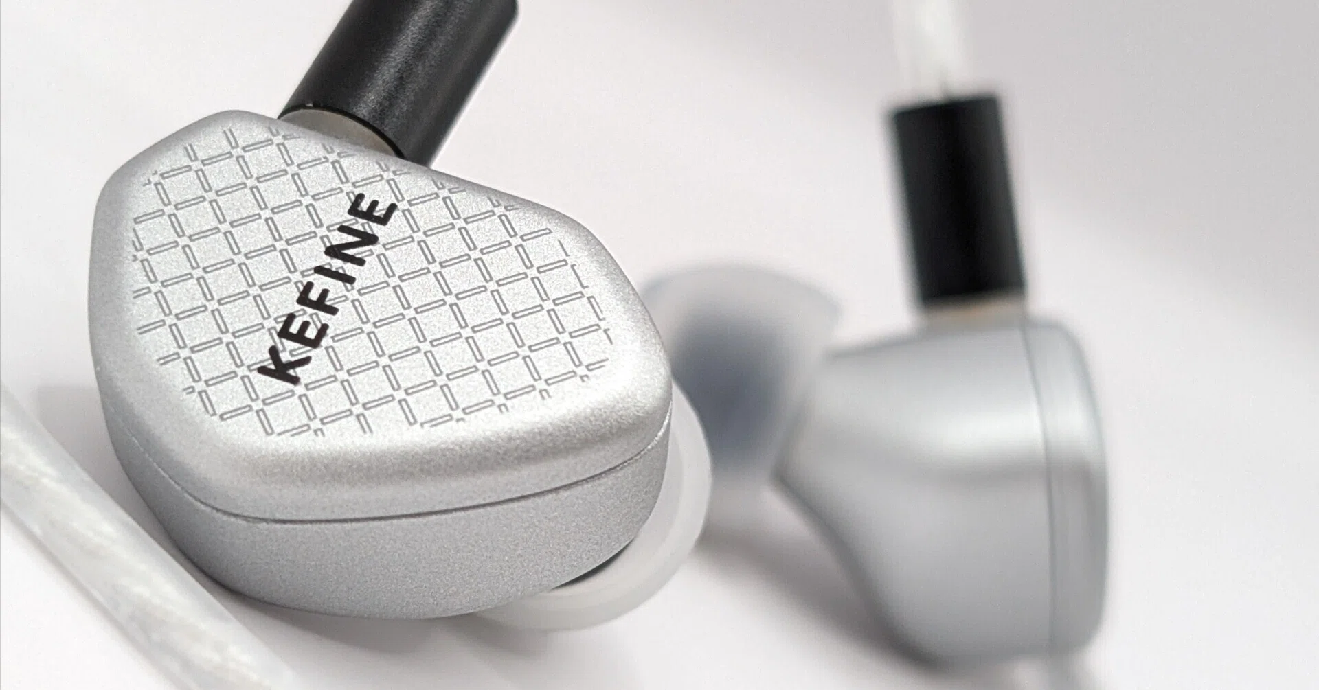 KEFINE Klean SV レビュー 1万円未満とは思えなかった。使ってみて感じ