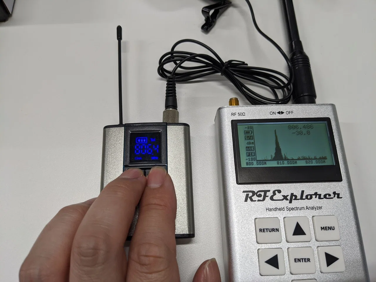 格安ワイヤレスマイク Alvoxcon TG220レビュー｜しろあるぱか