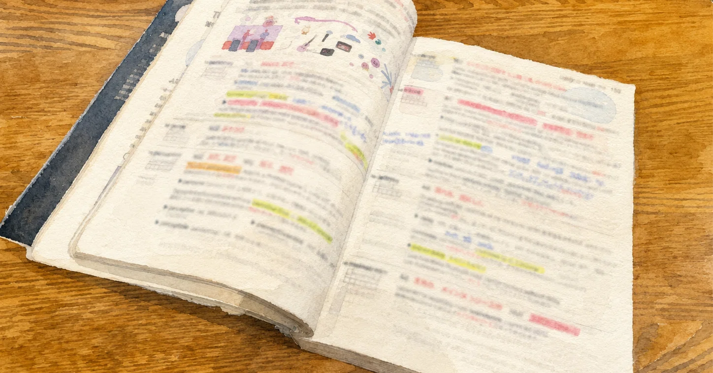 本当に必要な英単語帳は2冊だけだったと気づいた｜こたつ｜ゼロから