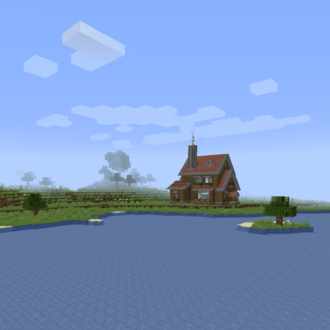 マイクラ日記8日目 港の倉庫を作る あさよし Note