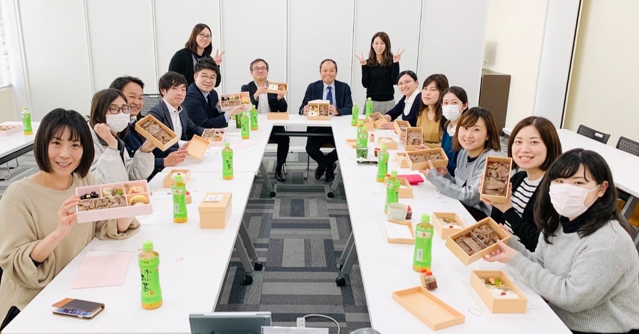 コミュニケーションが多く、個々の働き方を大事にしています!
