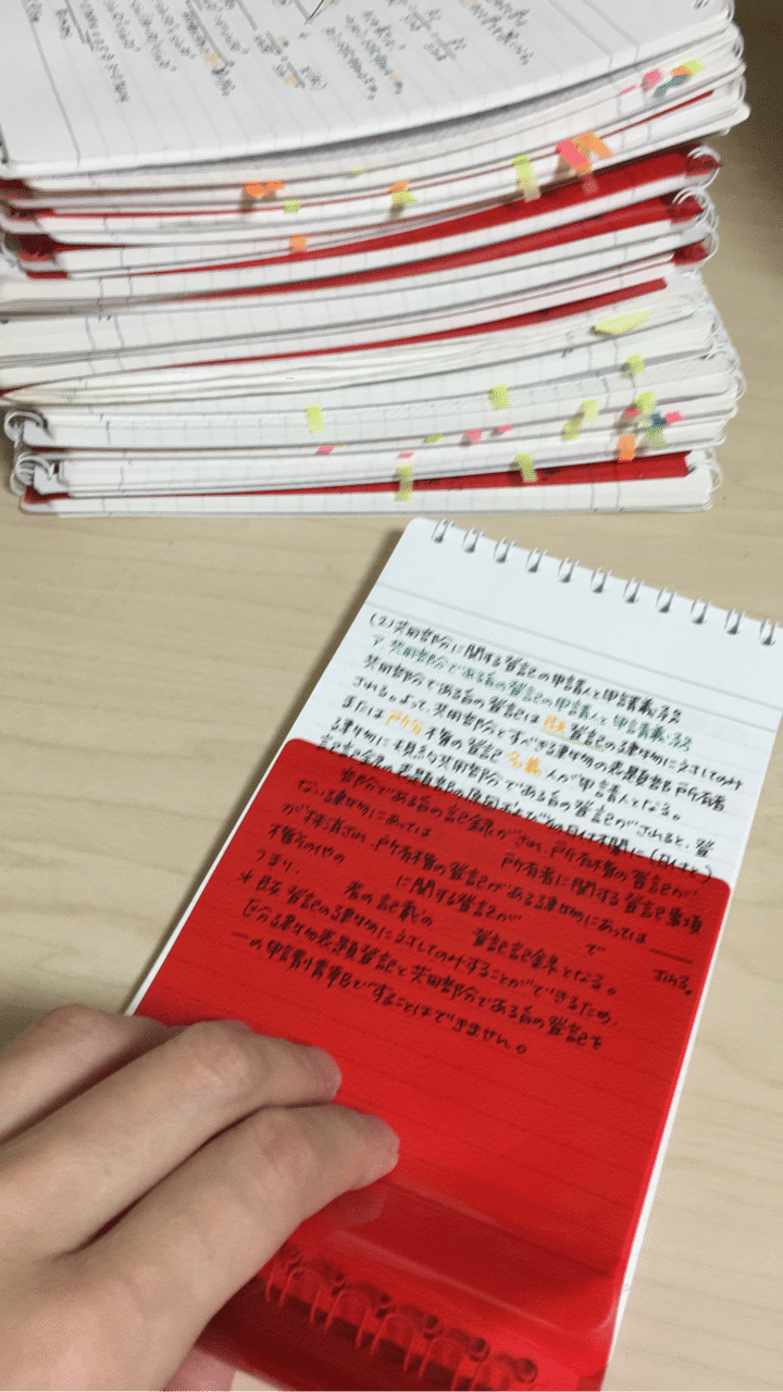 勉強方法や習慣化についてお答えします 第五回 隙間時間にやる勉強 硯 すずりん Note