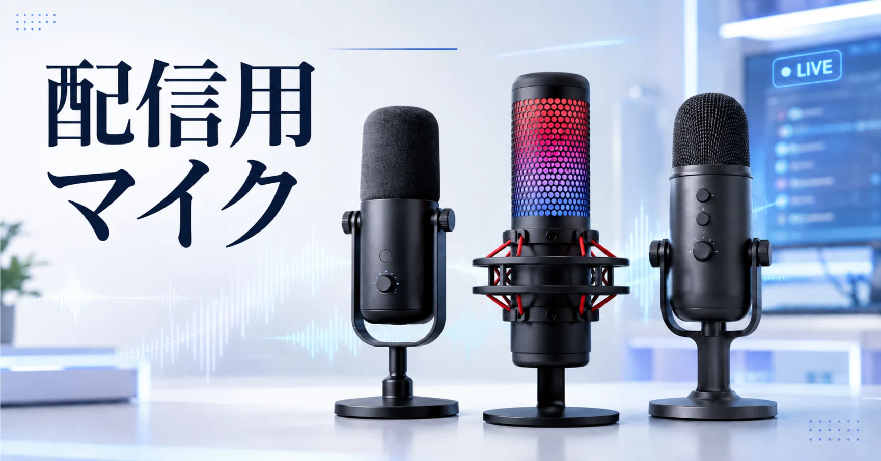 elgato WAVE:3 コンデンサーマイク 【公式通販】