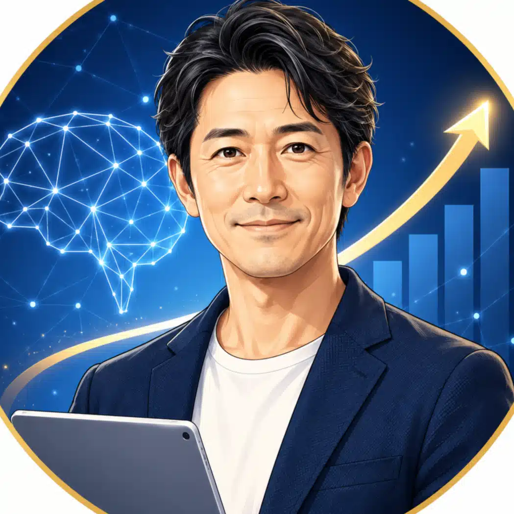 40代 AI副業で月収100万目指す