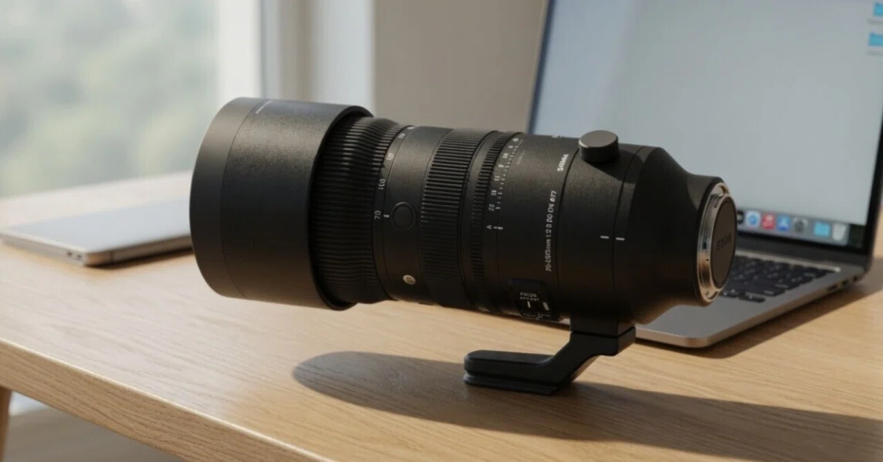 SIGMA 70-200mm F2.8 DG DN OS | SportsはFLD6枚でSIGMAらしい解像感を