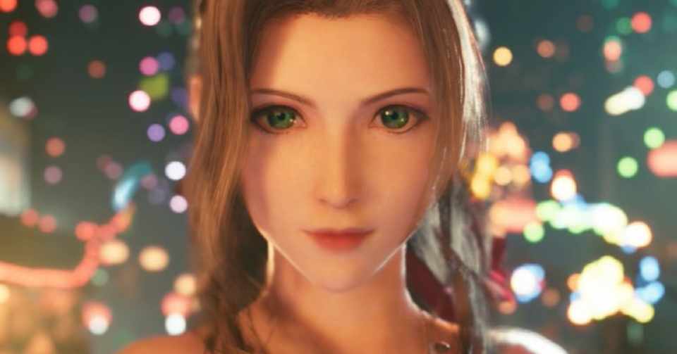 Ff7メインヒロイン エアリスのキャラ紹介 リメイクで人気更に人気爆増 ジョーカー Note