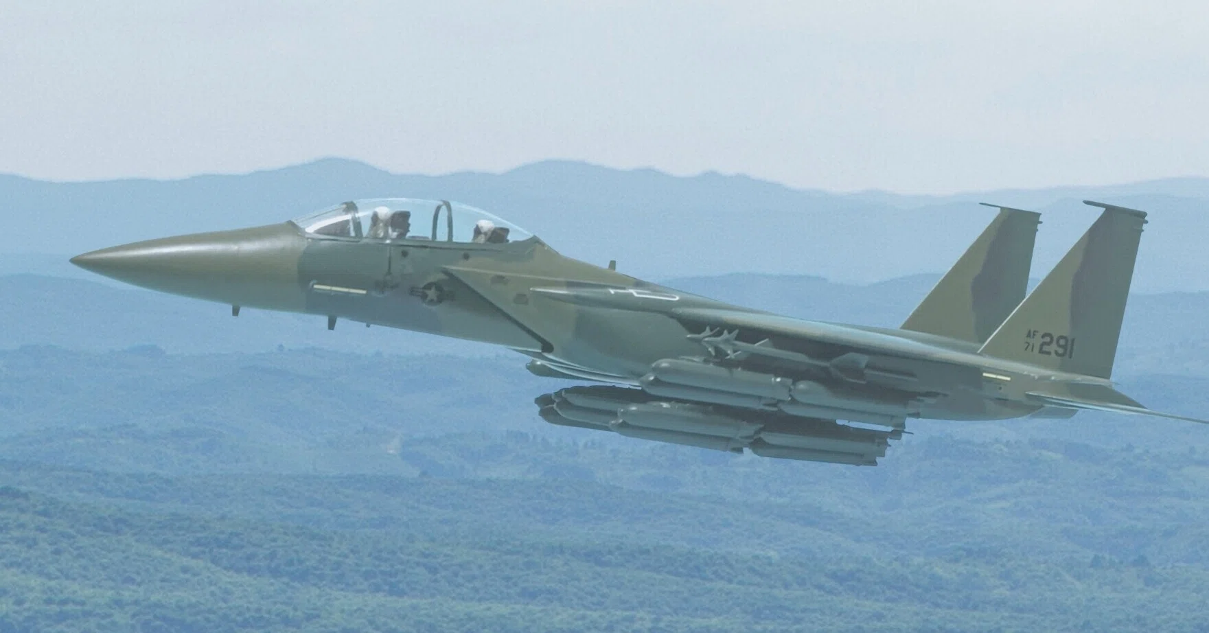 いい歳こいたおっさんが久しぶりにプラモデルを作る話 その41 F-15E