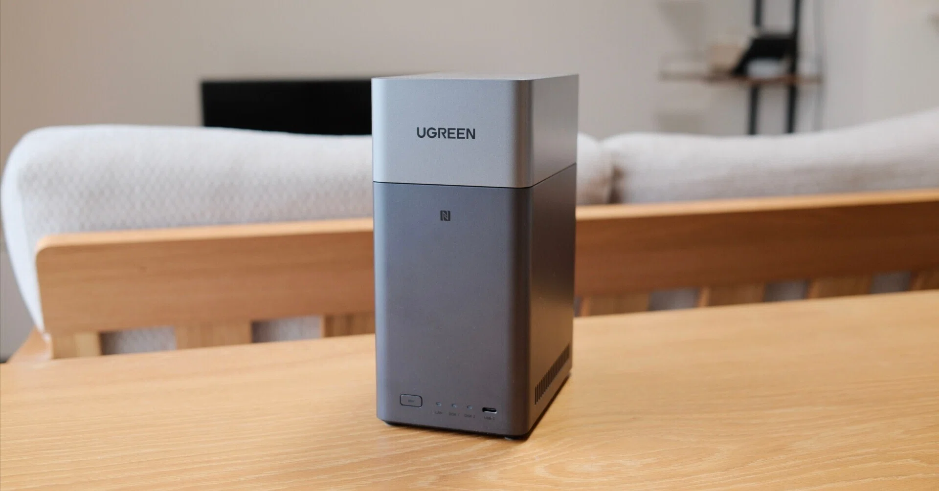 クラウド課金を見直したくて、UGREENのNASを使ってみた話｜みちログ