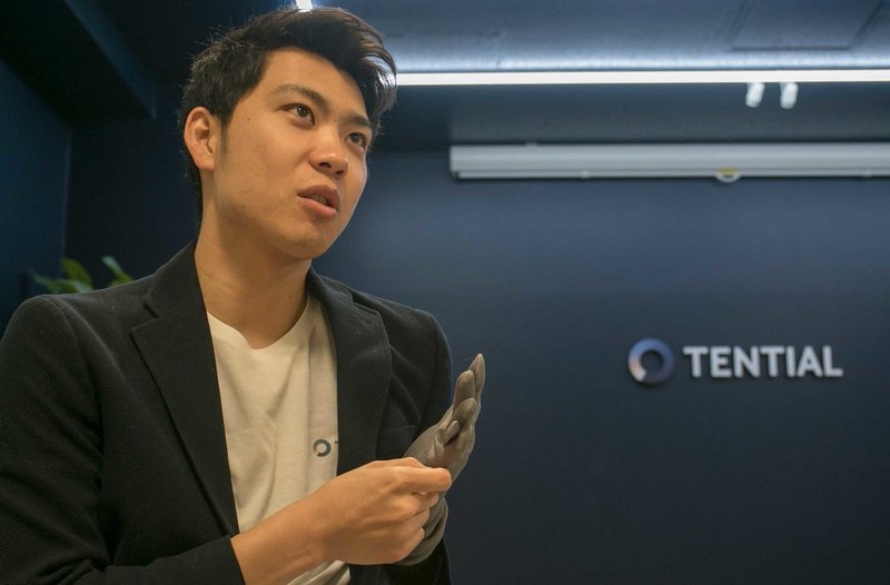 ポッ とアツくなるテンシャルストーリー スポーツで培った経験が生かせない社会を 私は変えたい Tential テンシャル 公式note Note