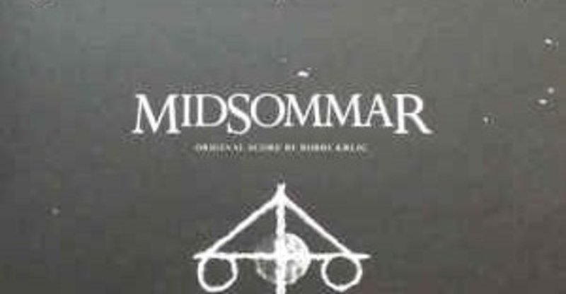 Bobby Krlic/MIDSOMMAR(OST)