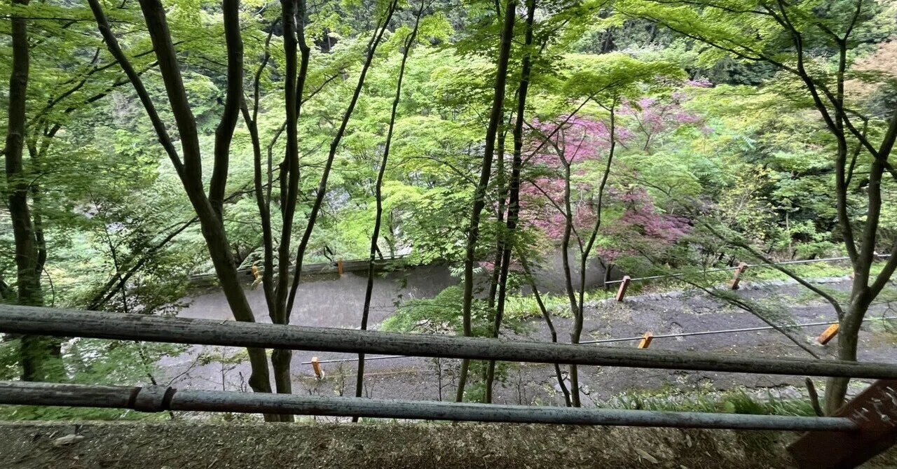 京都に来ています 最後はタイムレース西山善峯寺に辿り着くまで