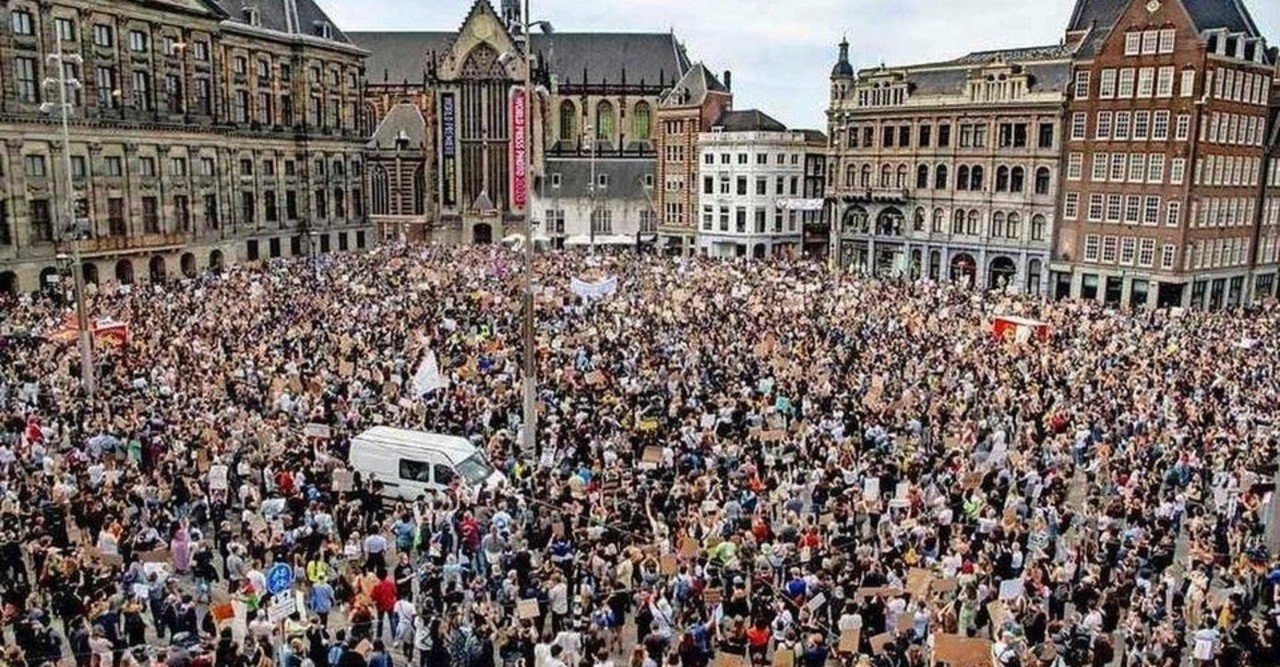 Blacklivesmatterオランダで再燃する ズワルト ピート 問題 Naoko Yamamoto Note