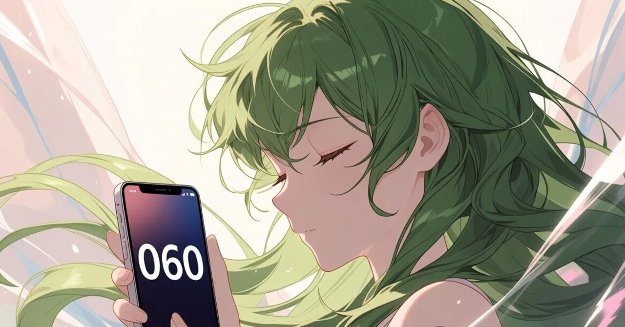 [Available from July 2026] After 090, 080, and 070 comes 060 ...