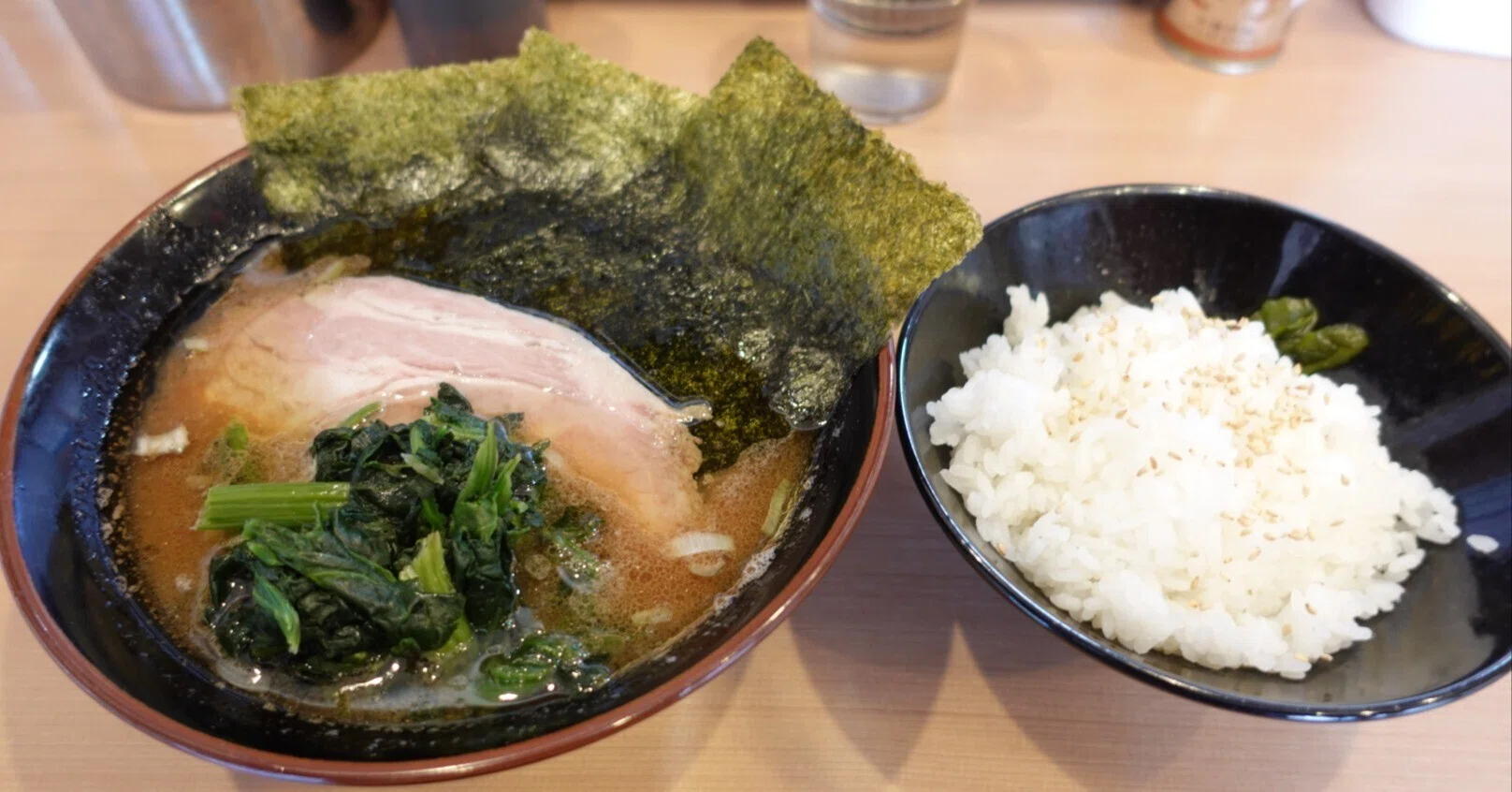 横浜 家系 ラーメン 武道 家 賢 斗