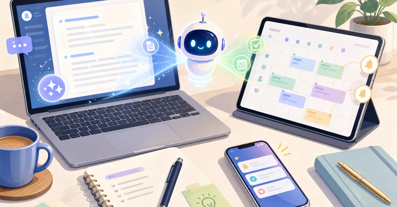 Boost Efficiency with AI Tools! How to Easily Handle Everything from ...