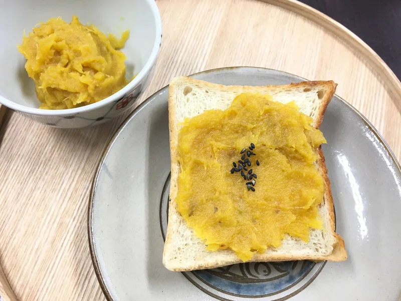 お料理 焼き芋ジャム 調理時間 5分 たけうちたろう Note