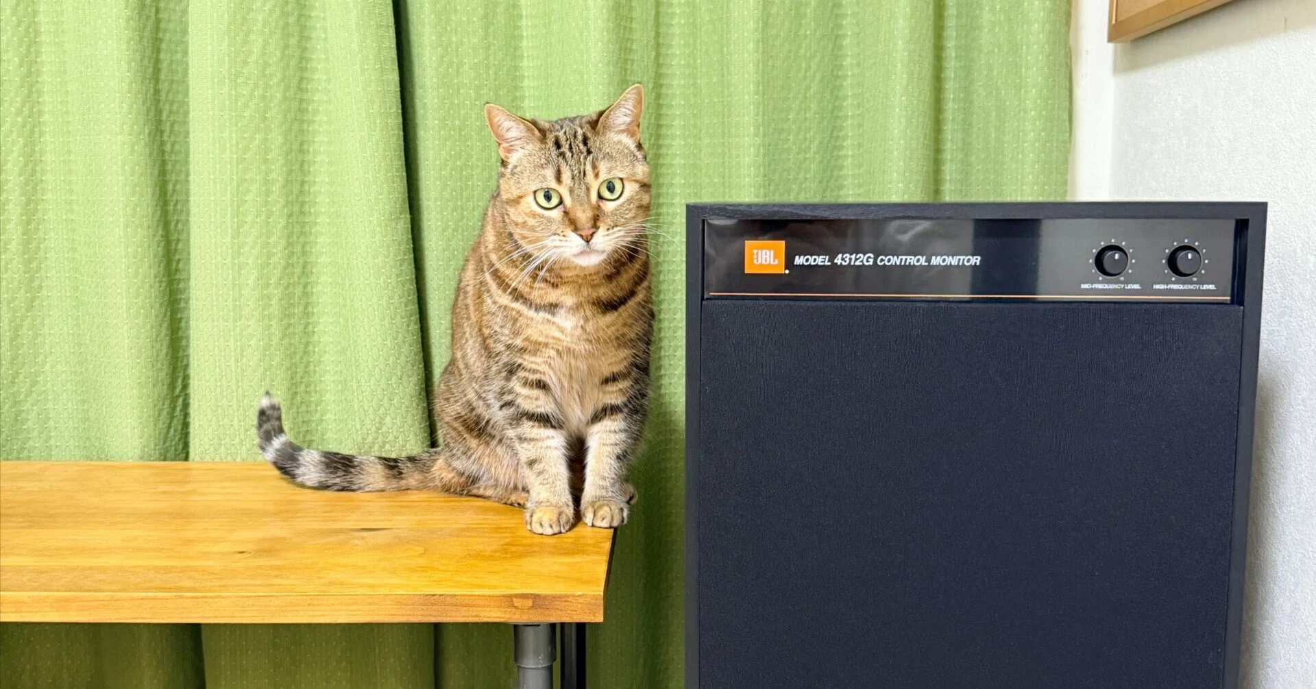 小型スピーカーの限界——JBL 4312Gに戻って気づいたこと｜店長のりちゃん