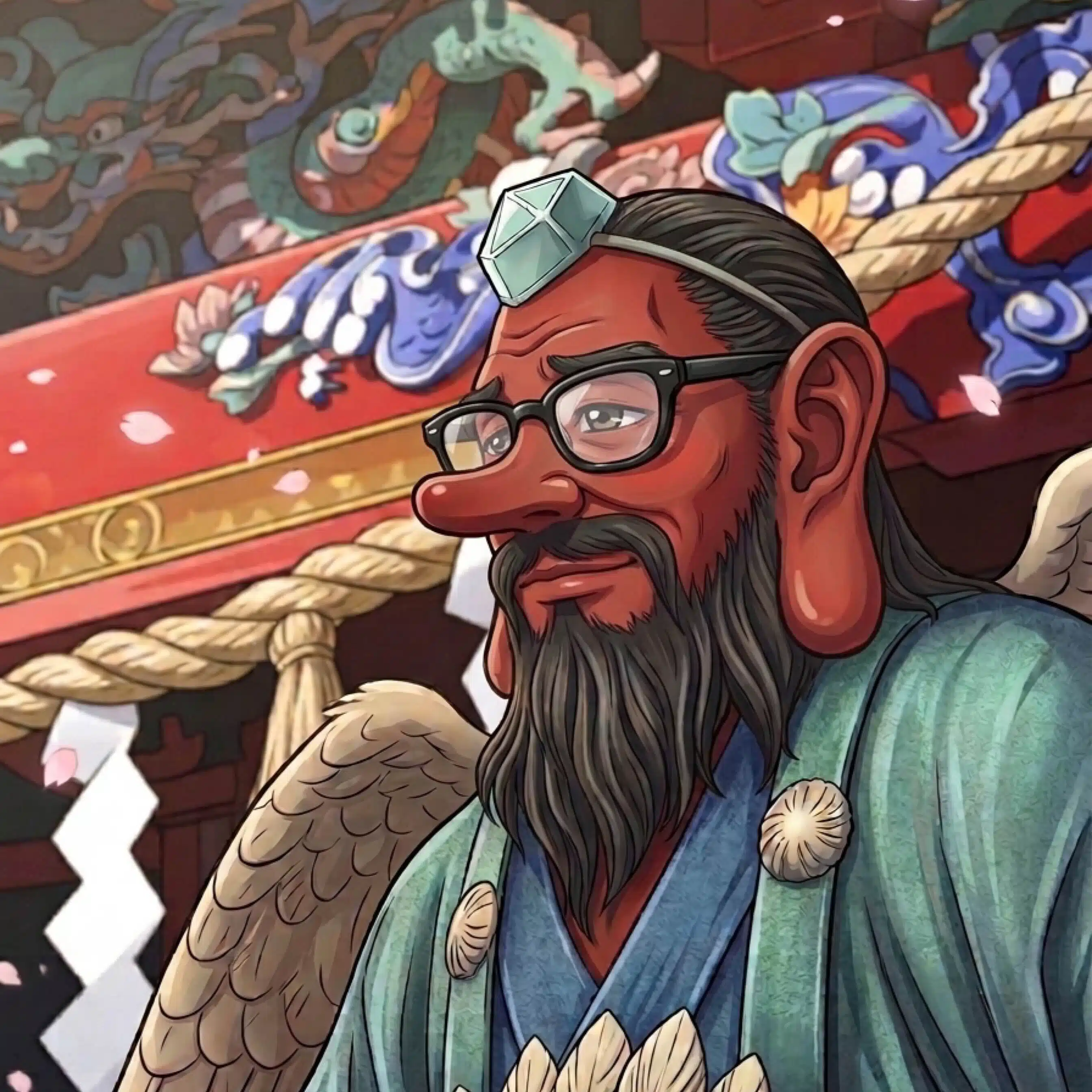 天狗ファーマ