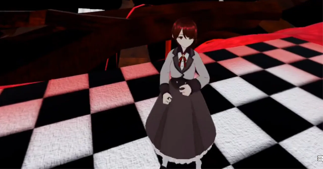 WebXRでヘッドセットの高さの変化に合わせたモーション制御と、アニメーションの自作｜lain