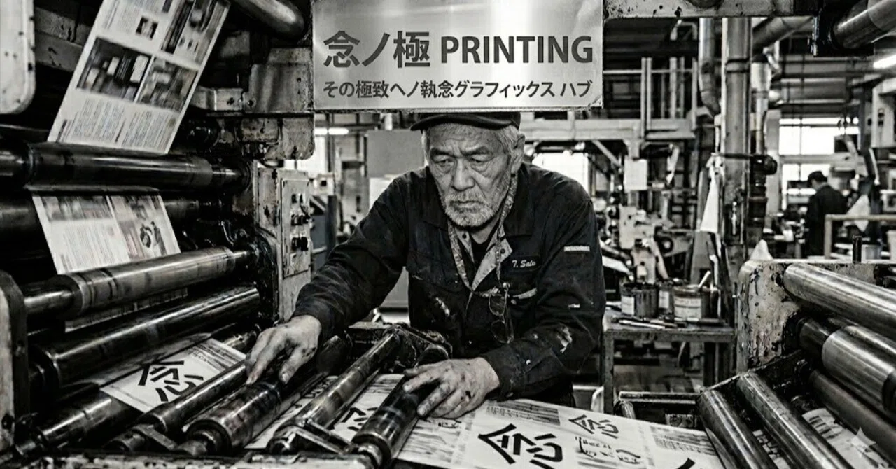 詰んでいたのだ、初めから──モノクロ化した印刷が示す日本の包装インフラ危機｜MC.Motto