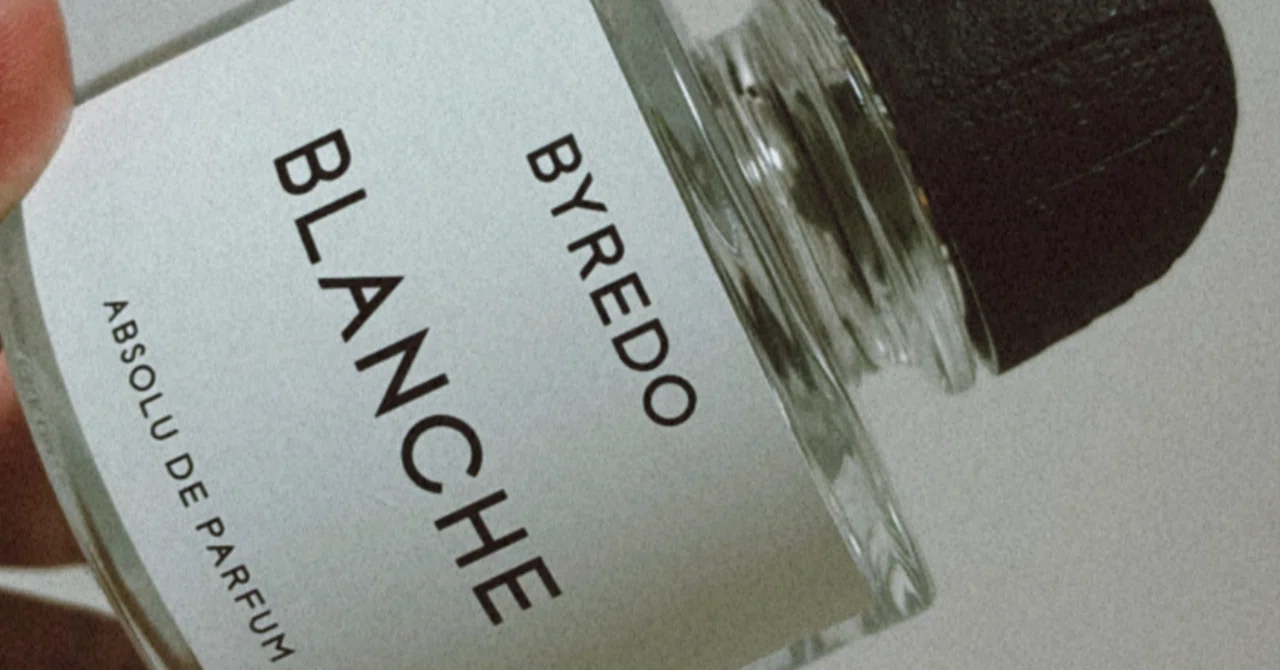 香水レビュー】BYREDO | BLANCHE Abs(バイレード ブランシュ