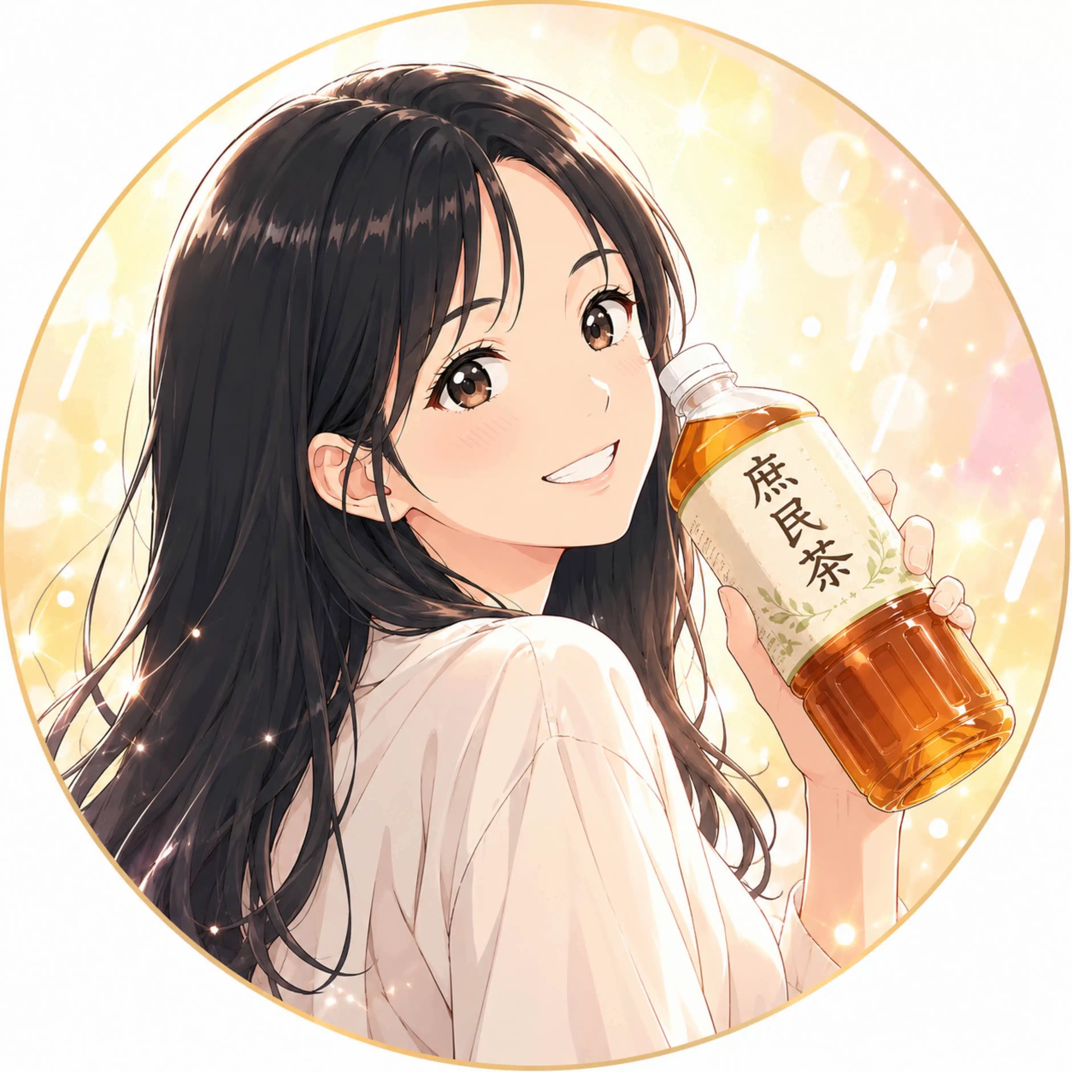 庶民茶　#庶民以下ですが、なにか？