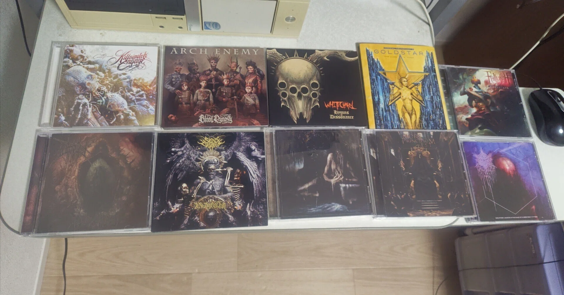 2025ベストアルバム完全版 洋楽METAL編(いろんな理由で5月に発表)｜冥王亭