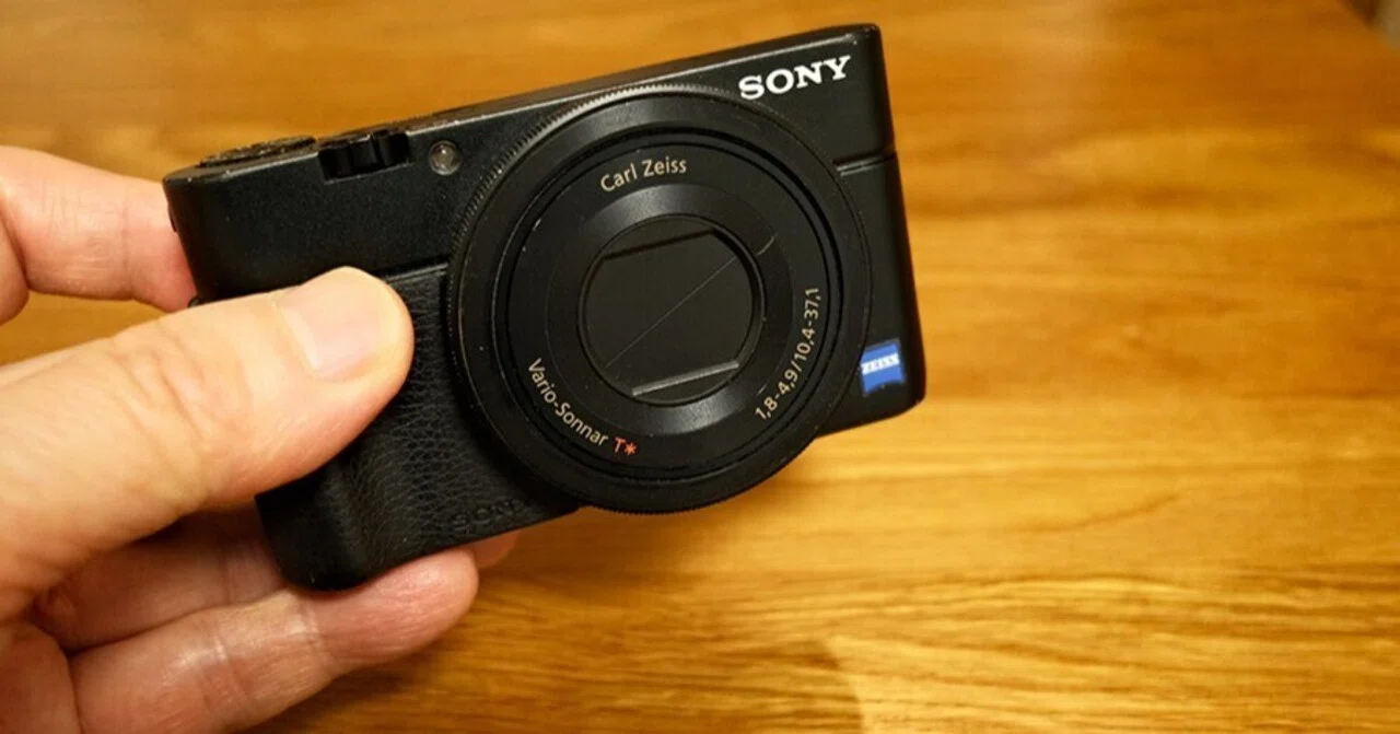 SONY Cyber-shot DSC-RX100と鴨活｜ぽんちゃん