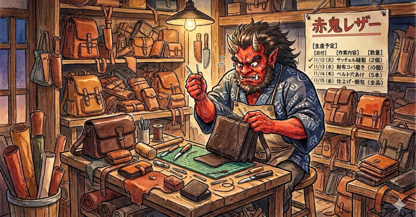 ハンドメイド作品の売上 月15万で行き詰まった話と、そこから気づいた